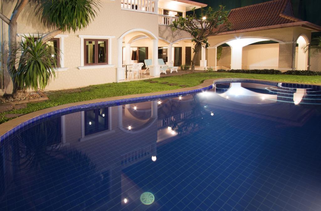 Pattaya Holiday Villas Banglamung Kültér fotó