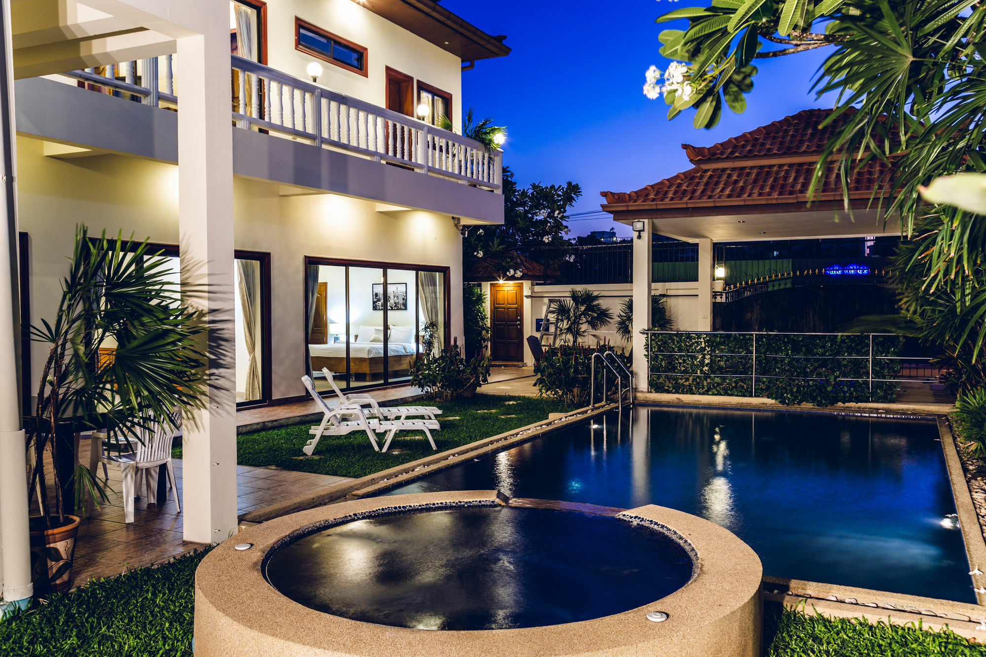 Pattaya Holiday Villas Banglamung Kültér fotó