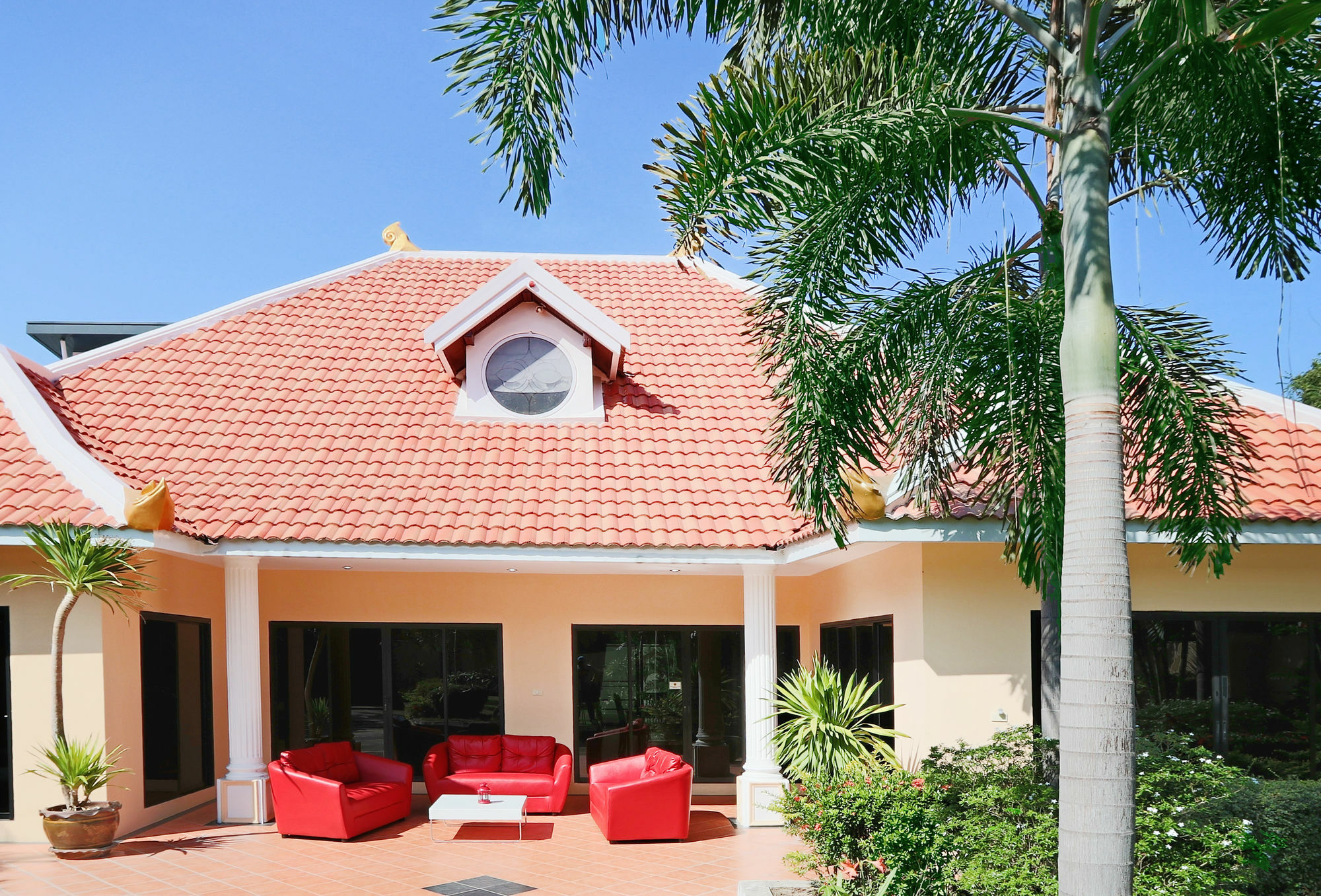 Pattaya Holiday Villas Banglamung Kültér fotó