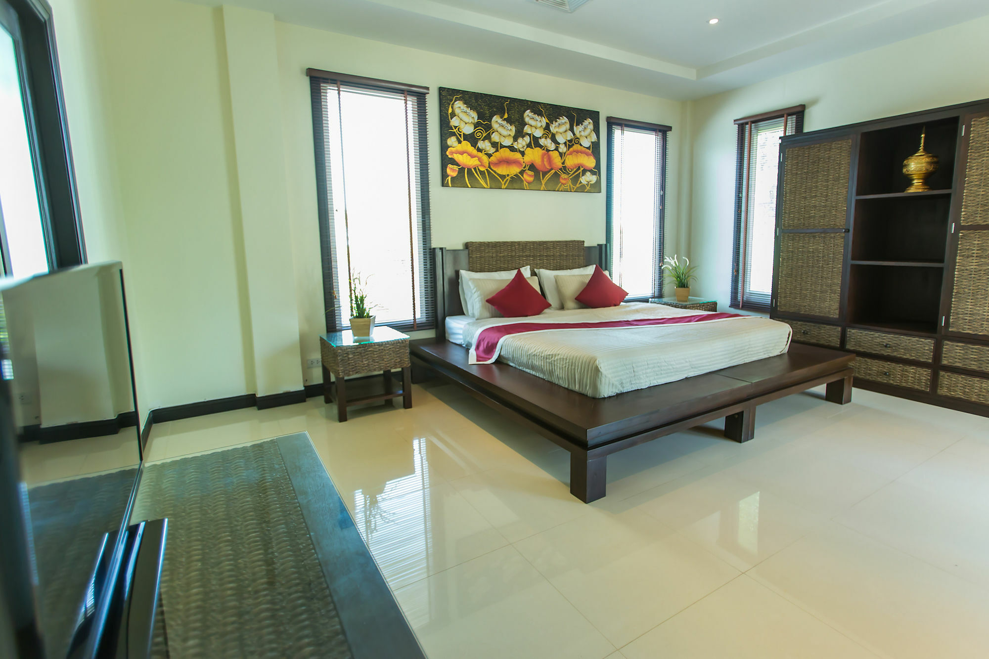 Pattaya Holiday Villas Banglamung Kültér fotó