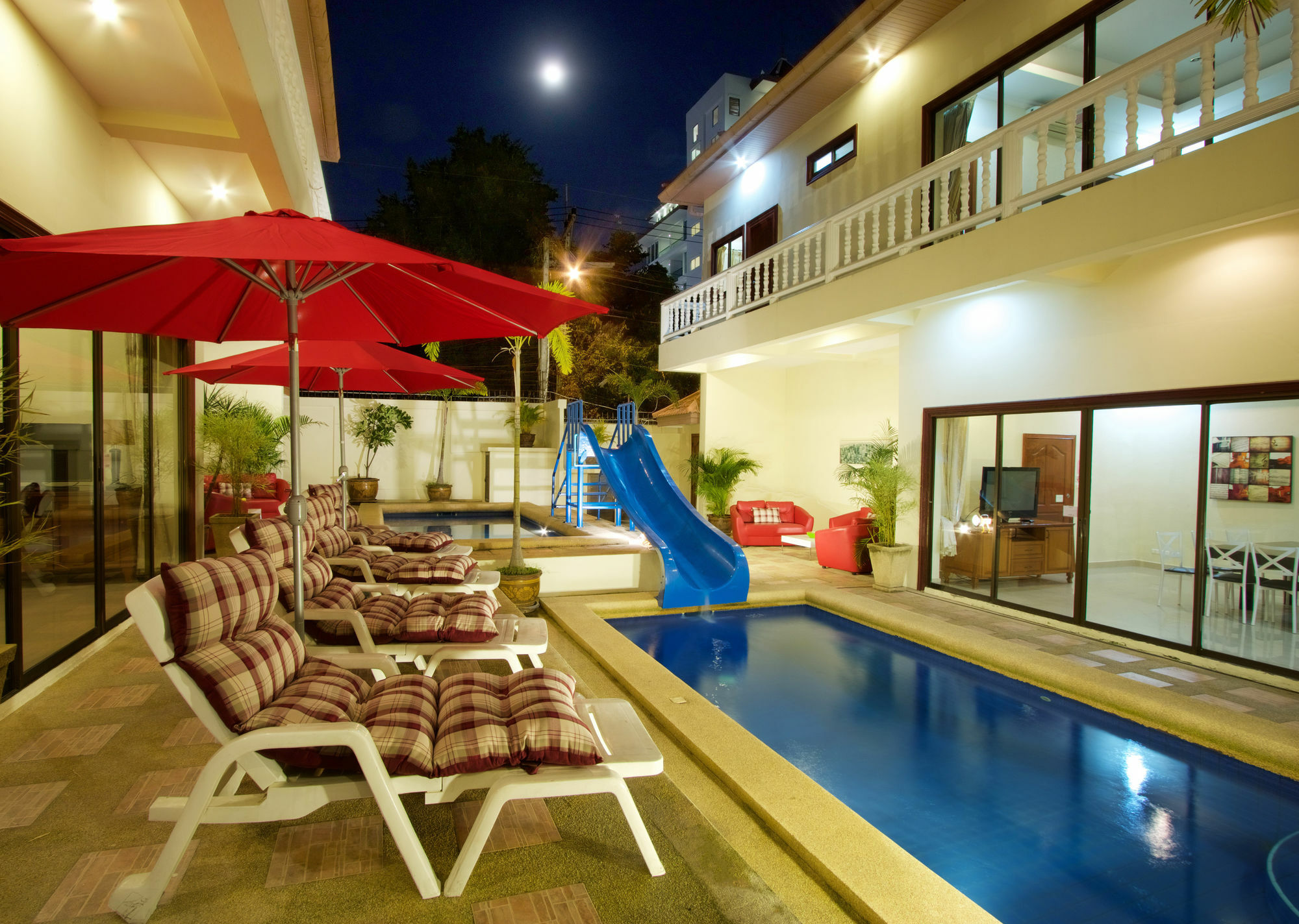 Pattaya Holiday Villas Banglamung Kültér fotó