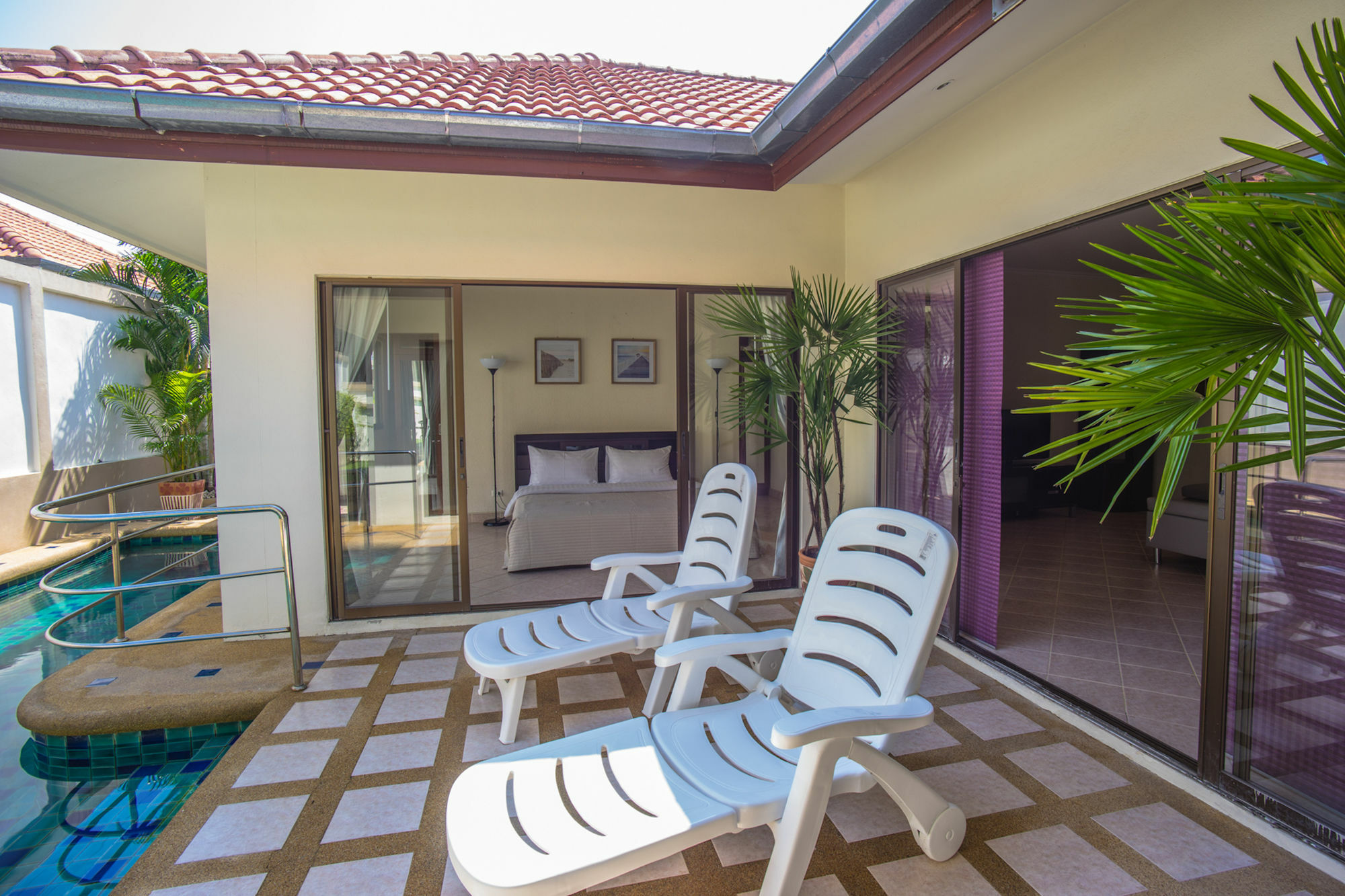 Pattaya Holiday Villas Banglamung Kültér fotó