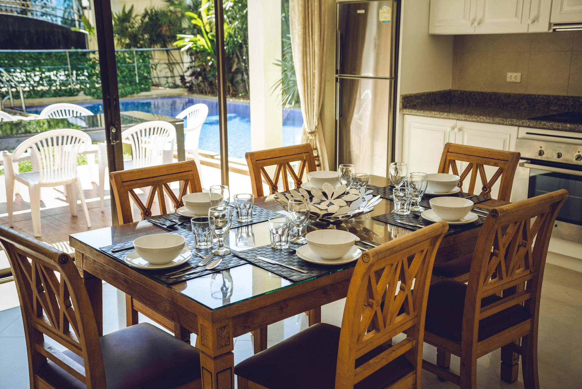 Pattaya Holiday Villas Banglamung Kültér fotó