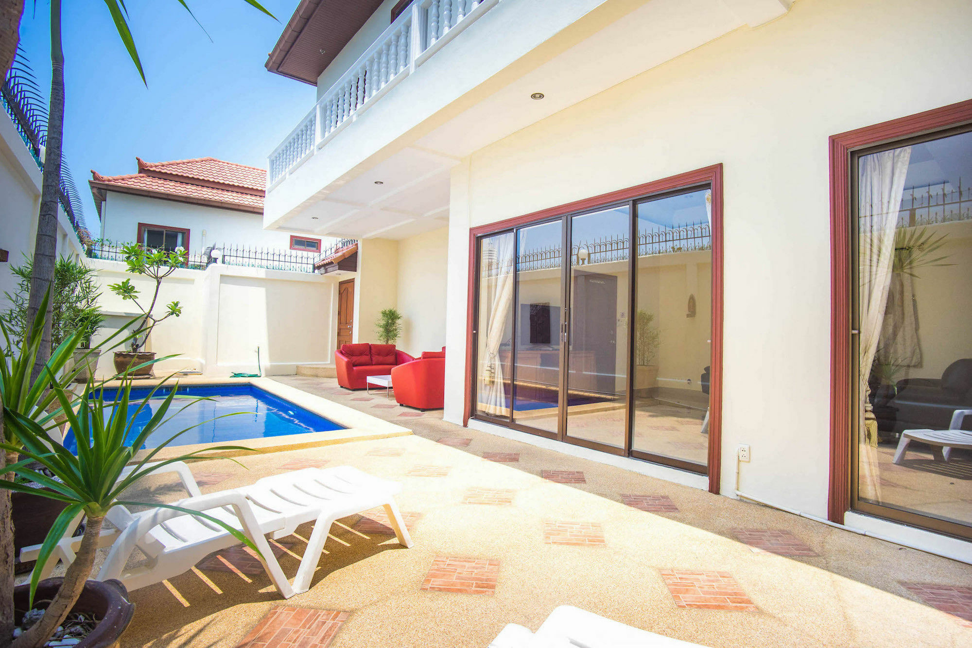 Pattaya Holiday Villas Banglamung Kültér fotó
