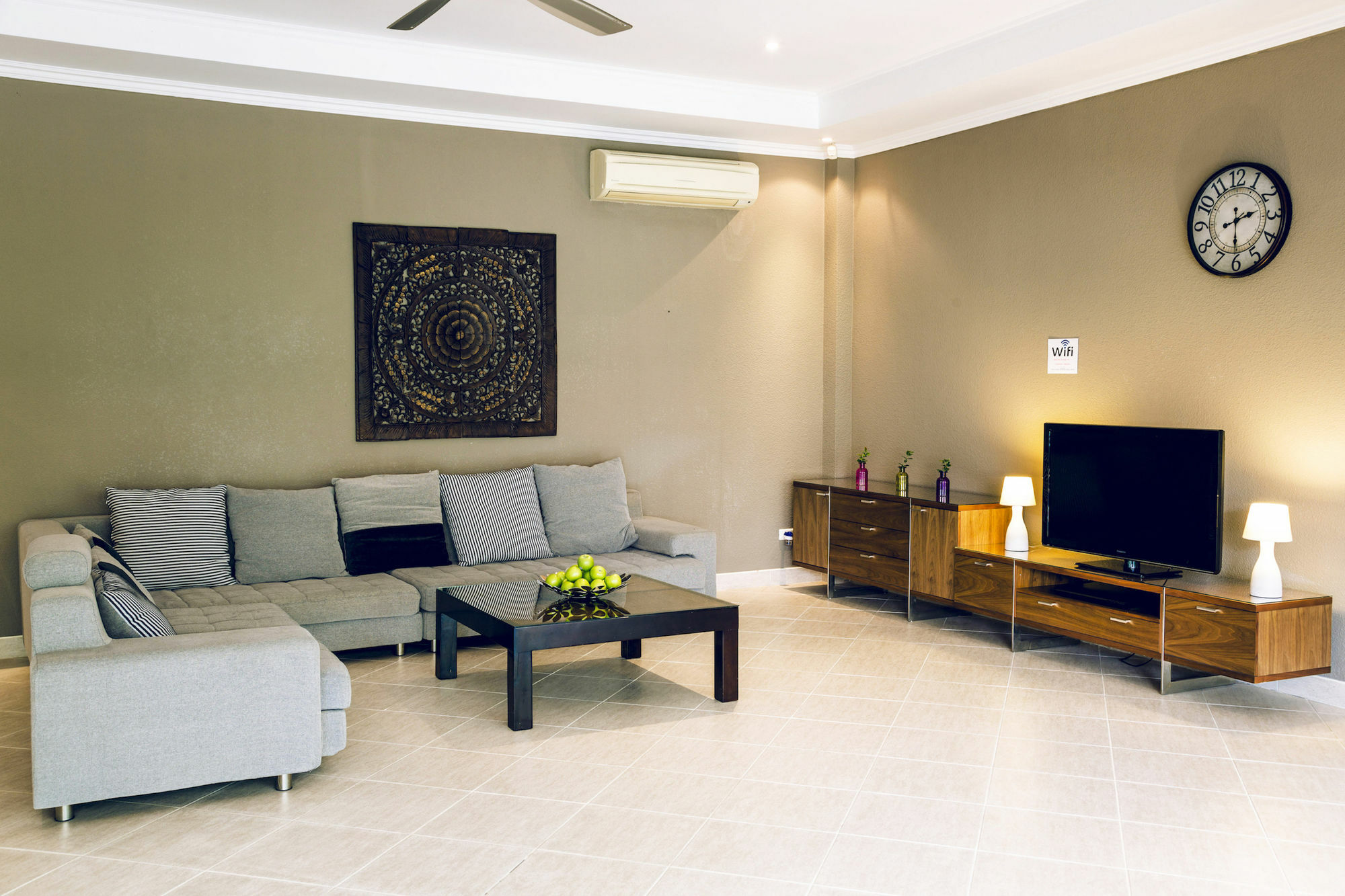 Pattaya Holiday Villas Banglamung Kültér fotó