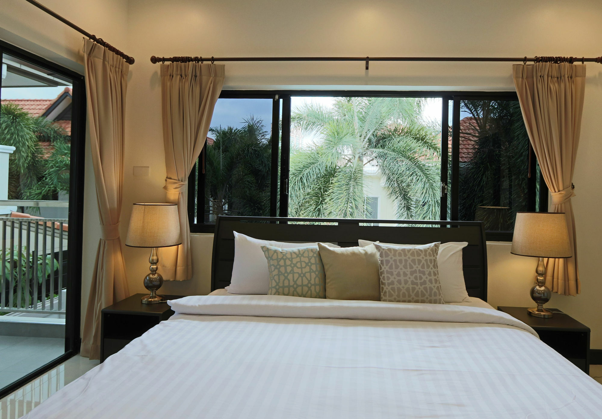 Pattaya Holiday Villas Banglamung Kültér fotó