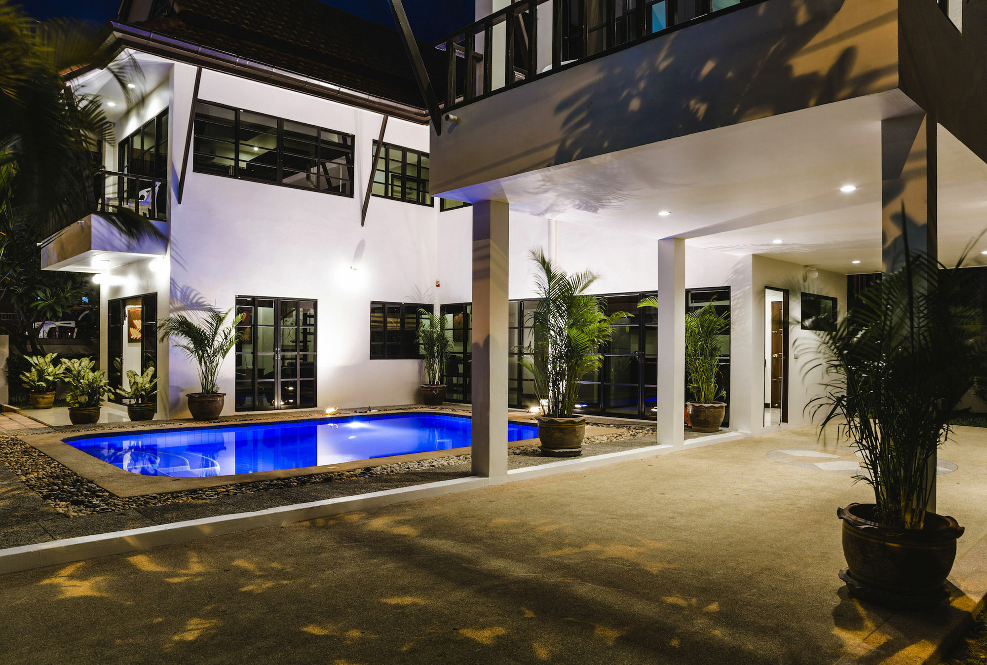 Pattaya Holiday Villas Banglamung Kültér fotó