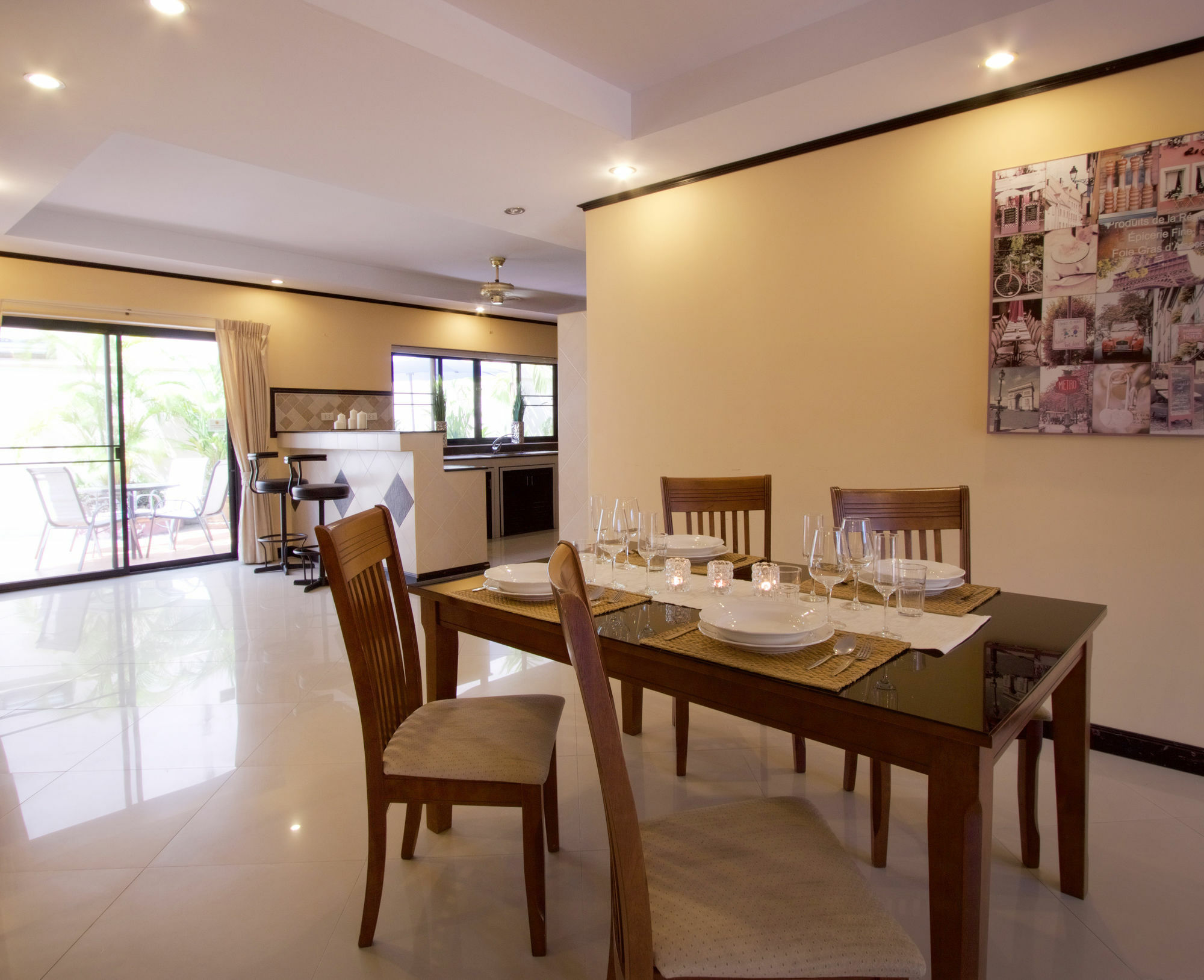 Pattaya Holiday Villas Banglamung Kültér fotó