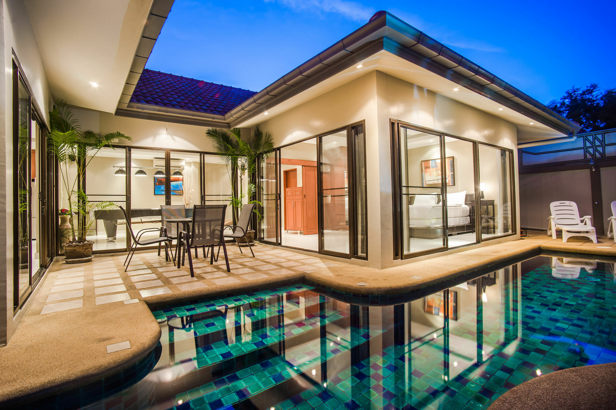 Pattaya Holiday Villas Banglamung Kültér fotó