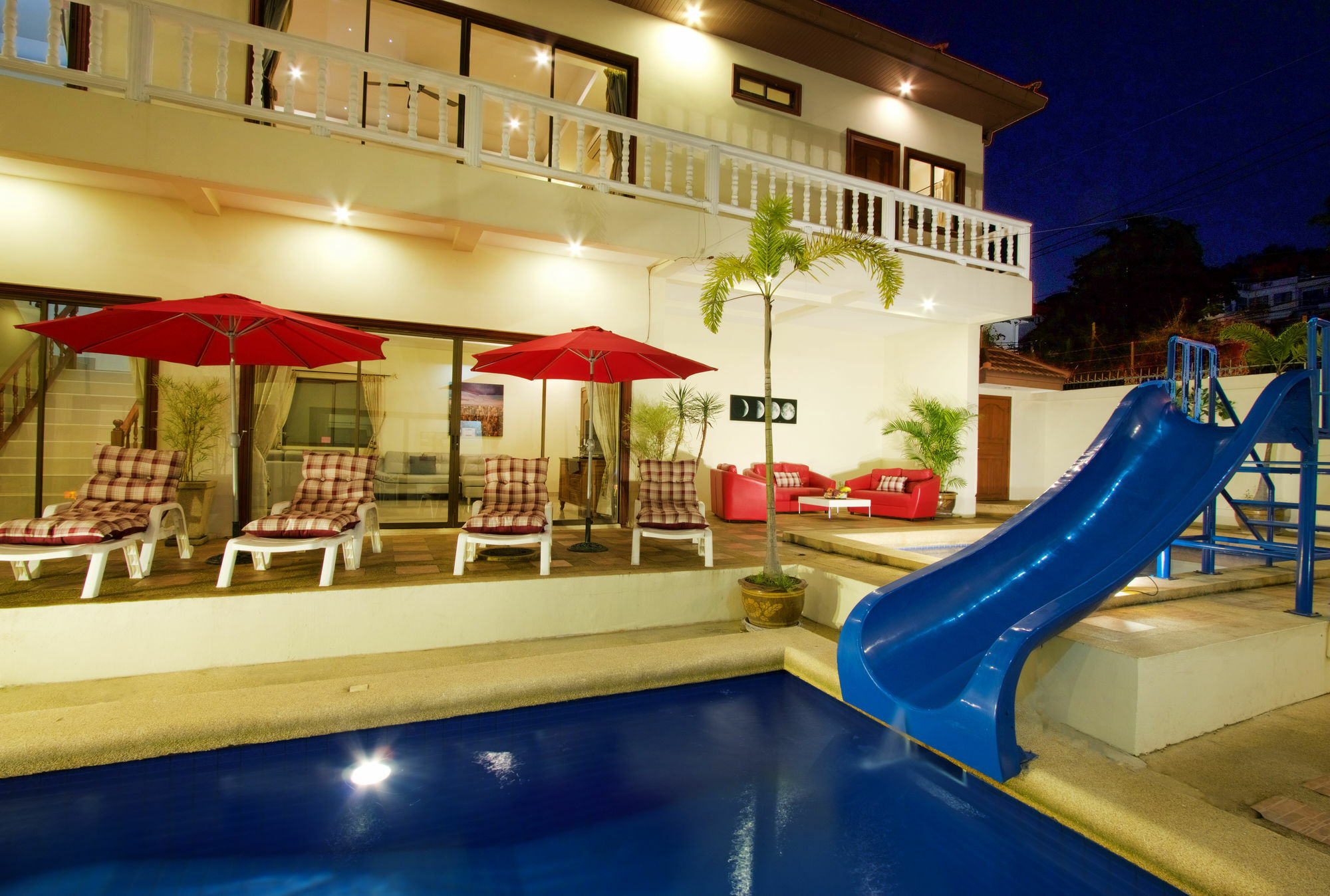 Pattaya Holiday Villas Banglamung Kültér fotó
