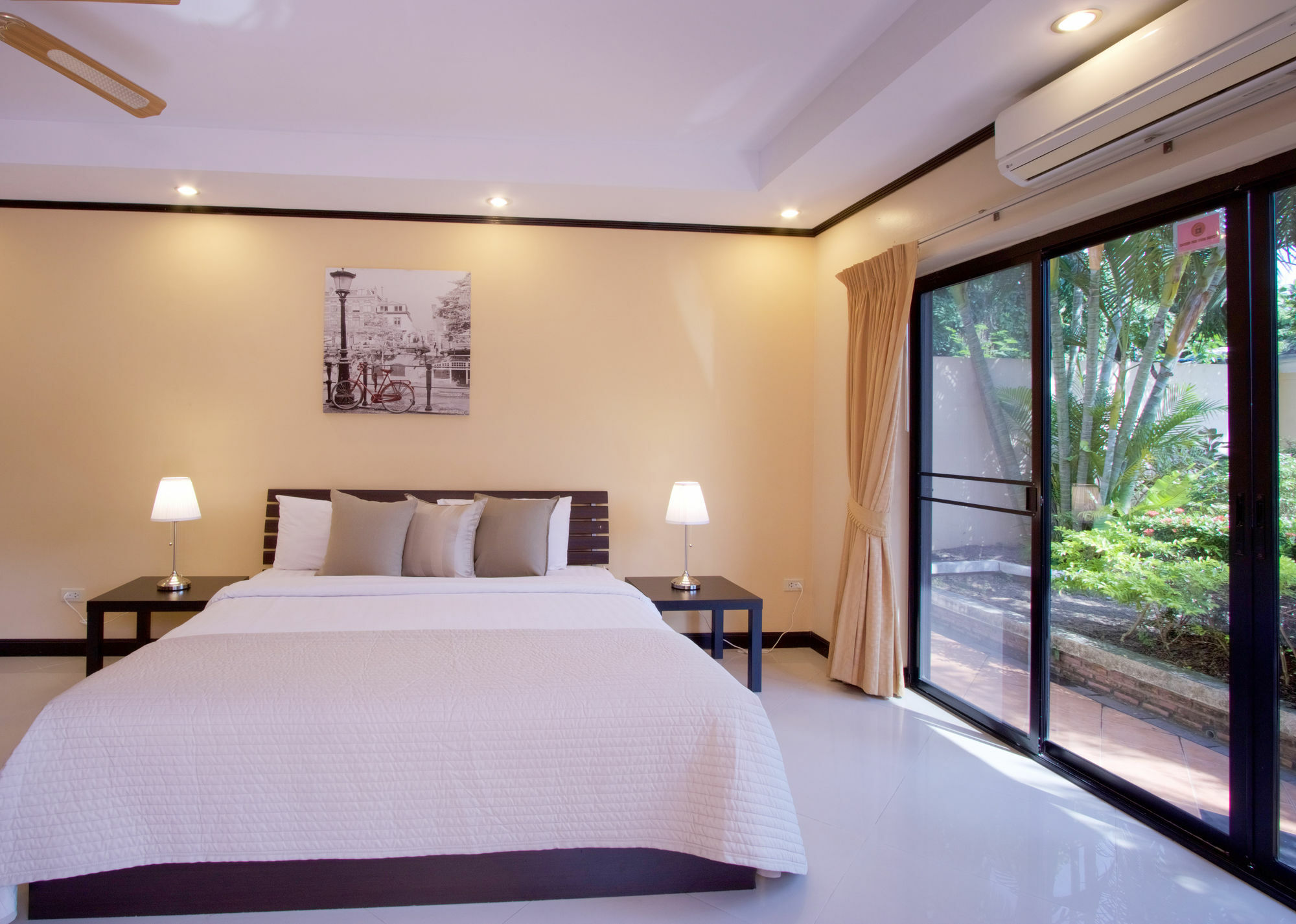 Pattaya Holiday Villas Banglamung Kültér fotó
