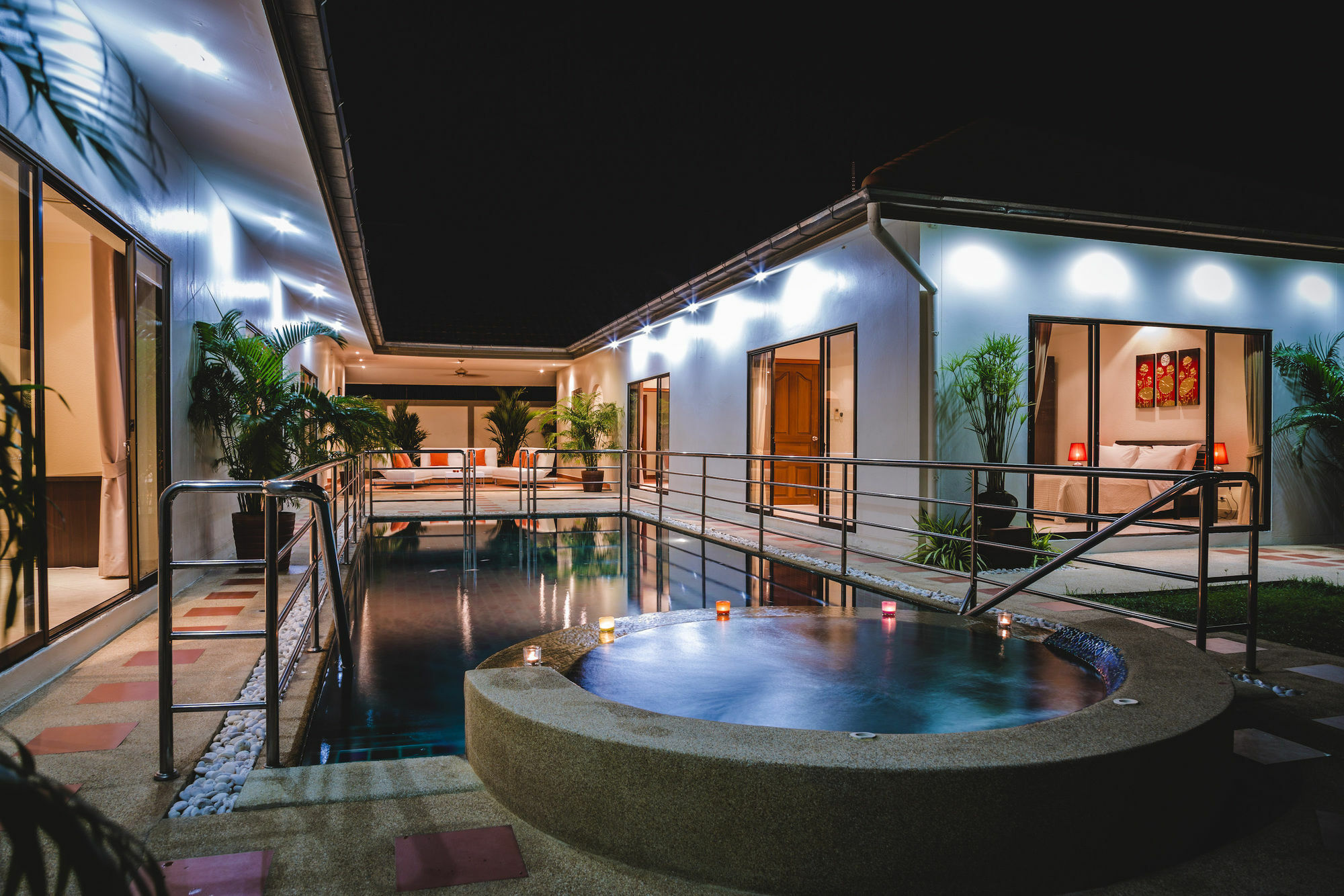 Pattaya Holiday Villas Banglamung Kültér fotó