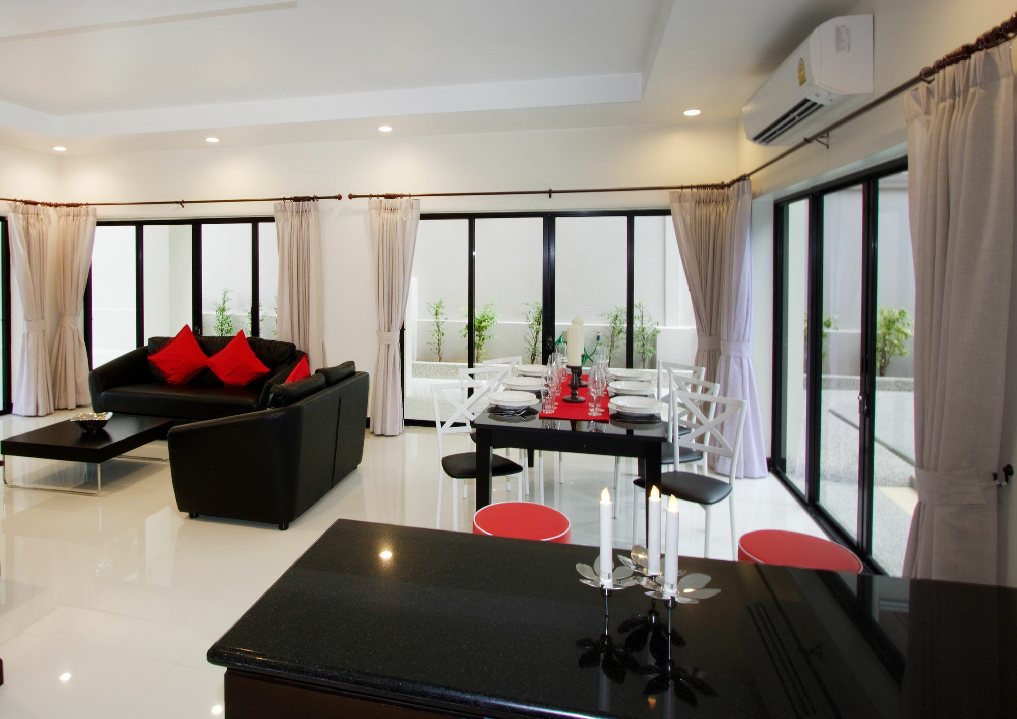 Pattaya Holiday Villas Banglamung Kültér fotó