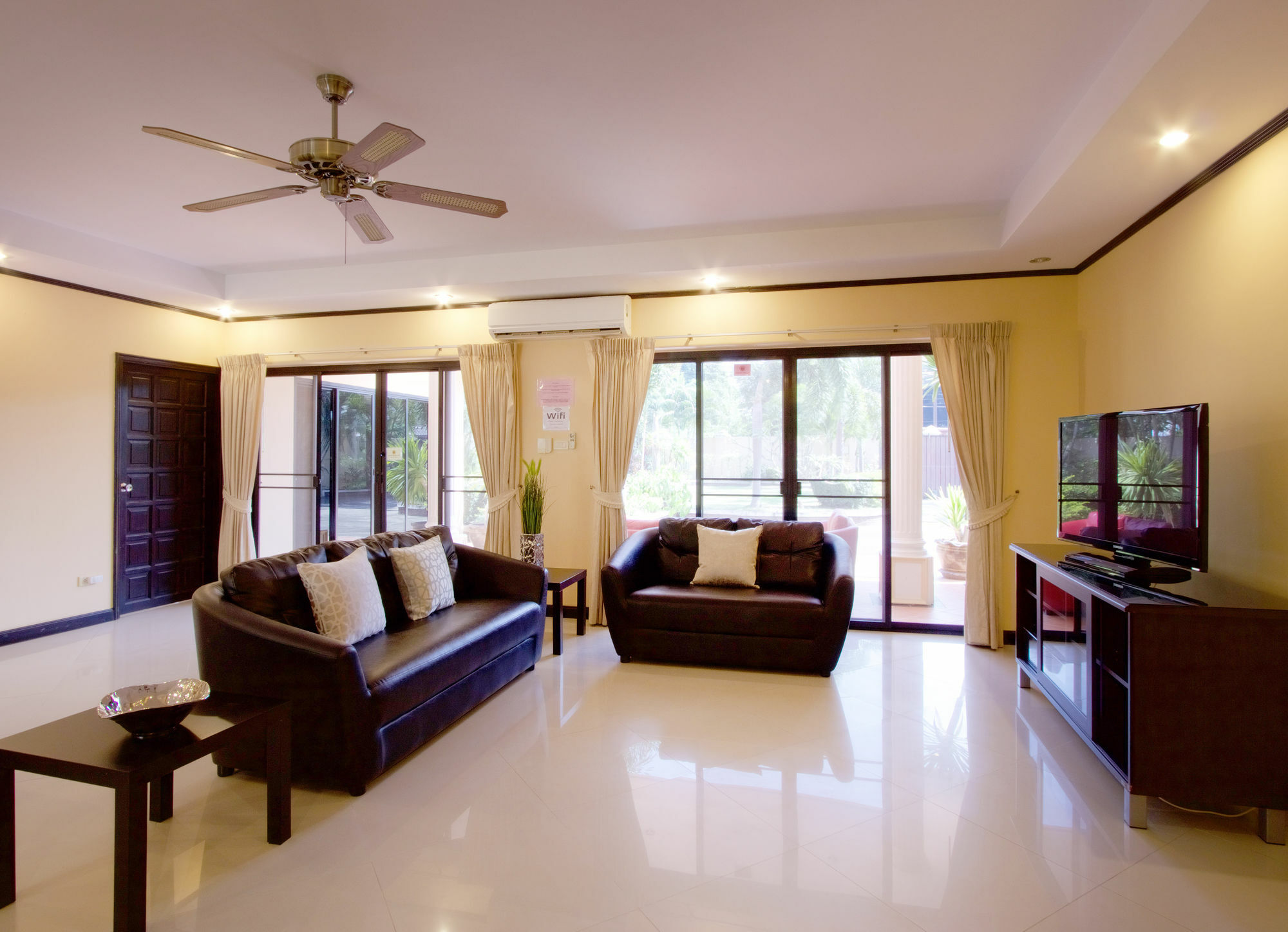 Pattaya Holiday Villas Banglamung Kültér fotó