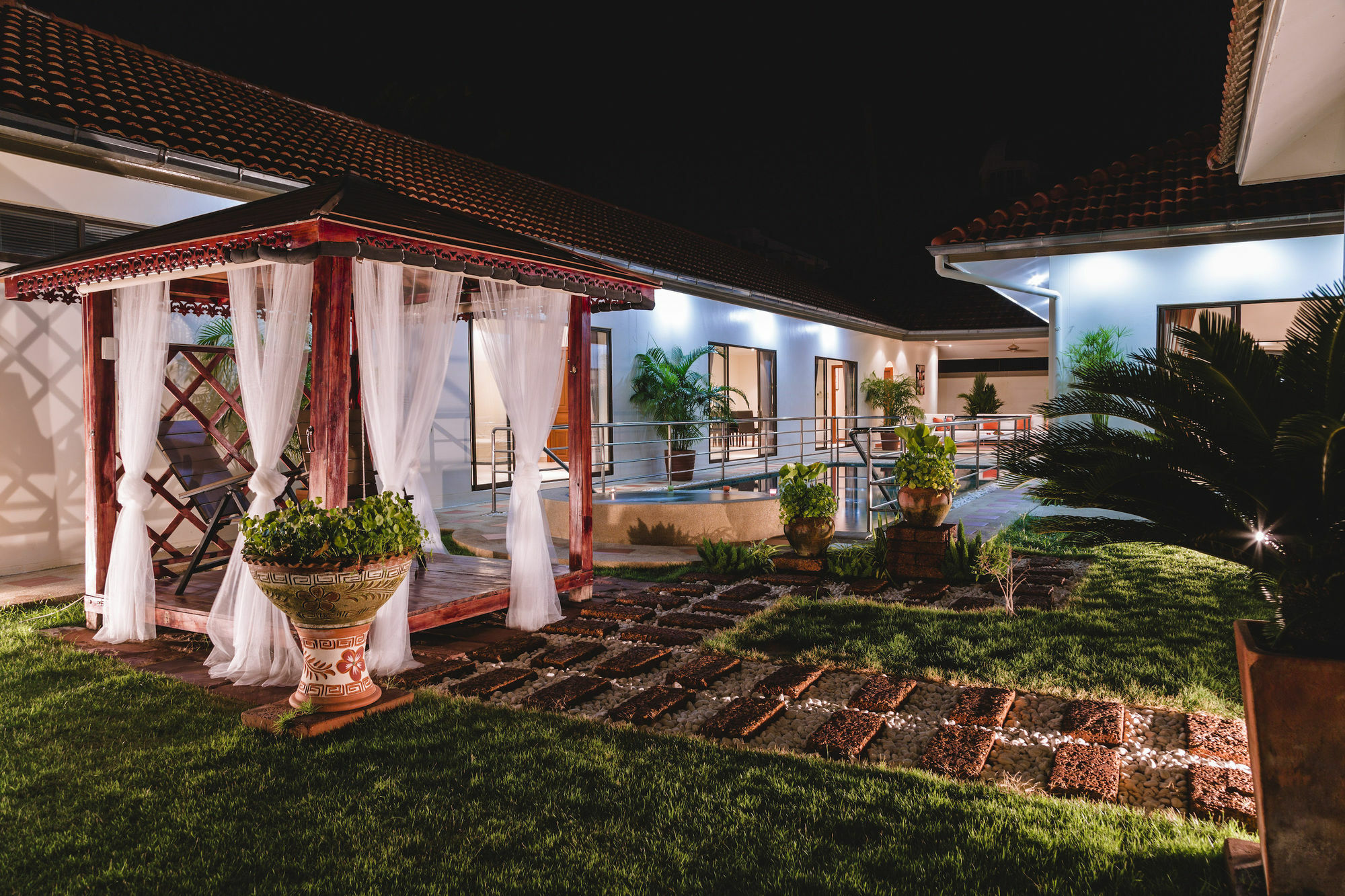 Pattaya Holiday Villas Banglamung Kültér fotó