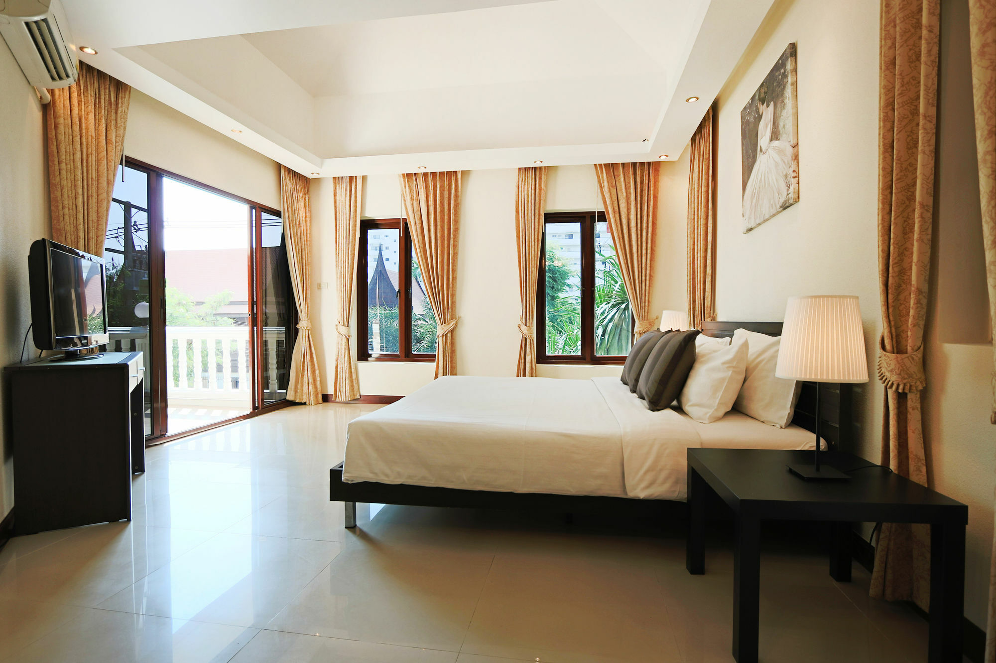 Pattaya Holiday Villas Banglamung Kültér fotó
