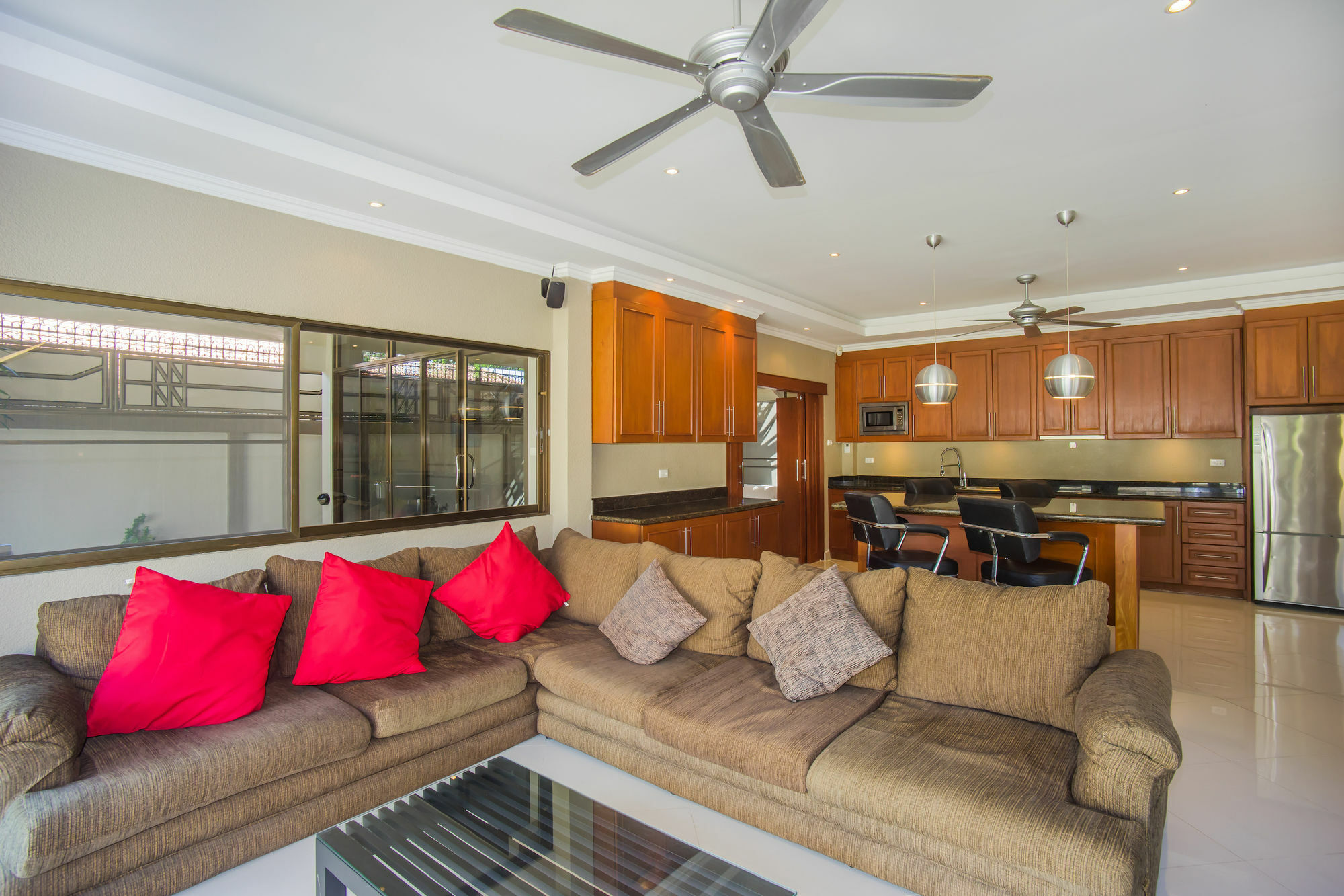 Pattaya Holiday Villas Banglamung Kültér fotó