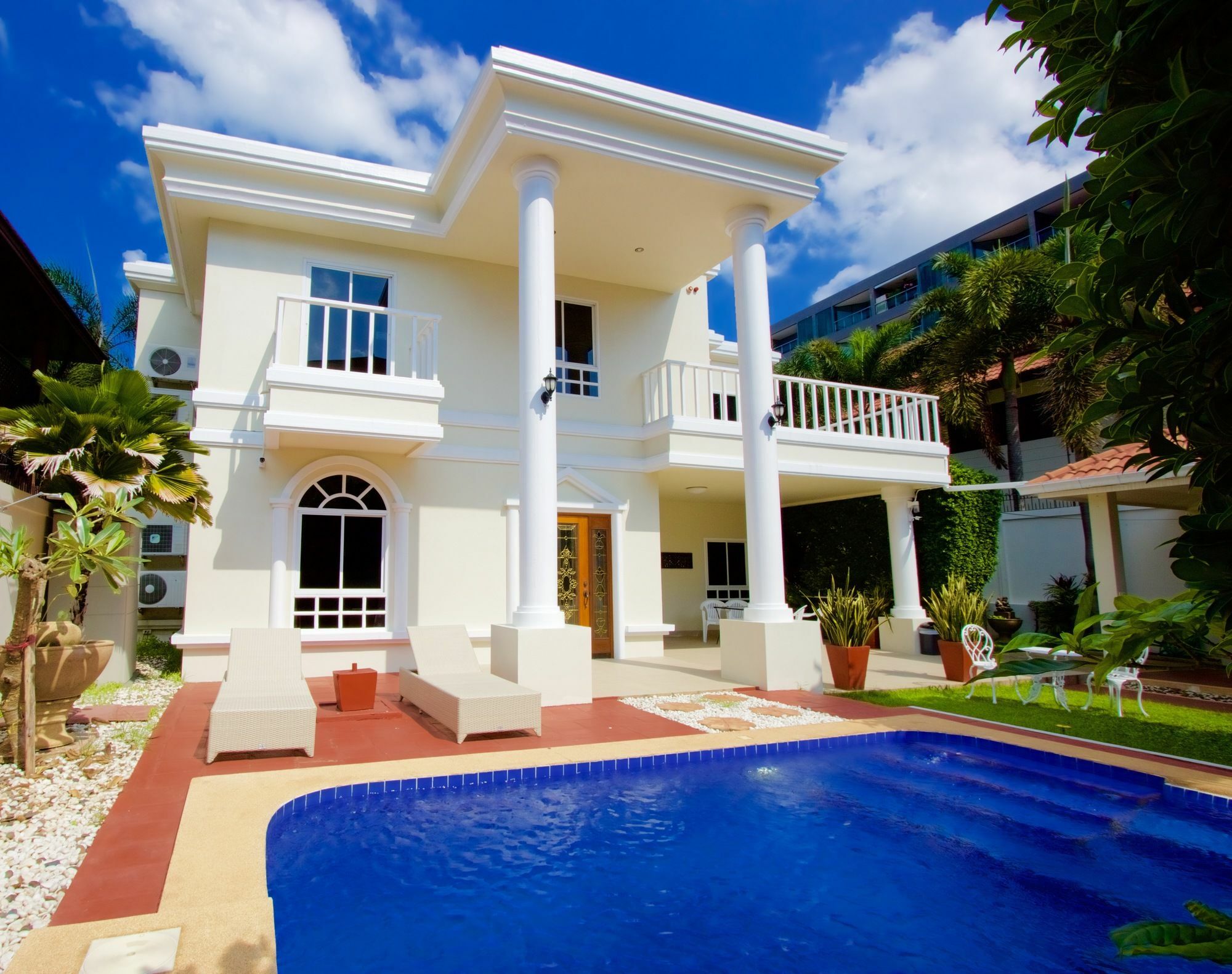 Pattaya Holiday Villas Banglamung Kültér fotó